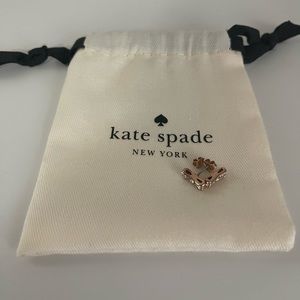 Kate Spade Ready Set Bow stud earrings